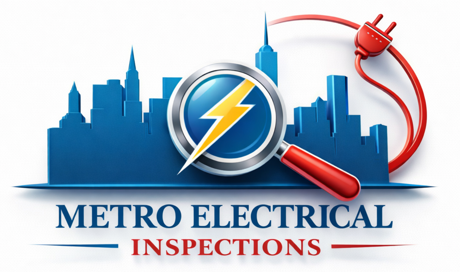 Metro Electrical Inspections Logo